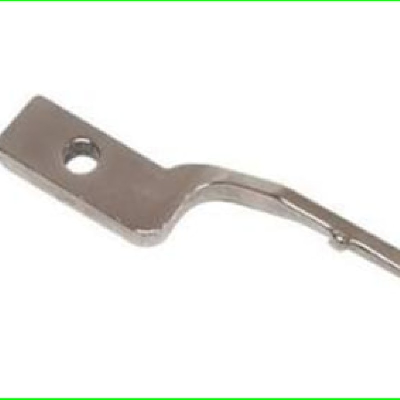 Singel needle position finger - hook ထိမ်း