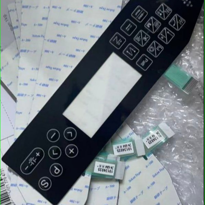 ECO SONIC ECA9 single needle computer key pad