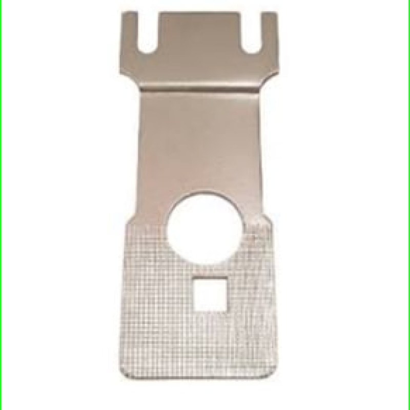 JUKI 373 D2529-373-C00-A button attached needle plate