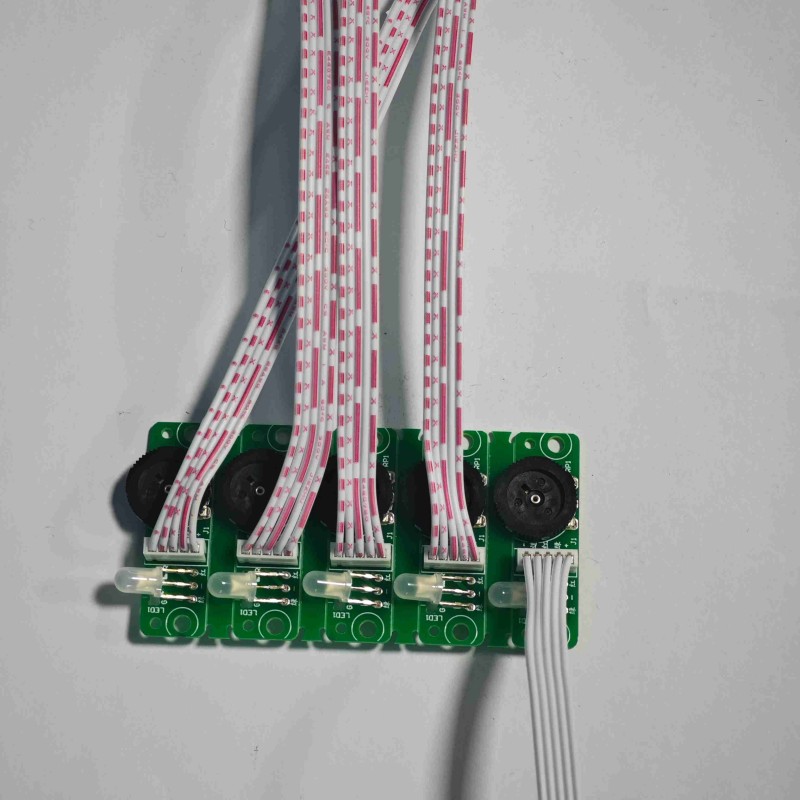 JACK F3  single needle machine speed control wheel