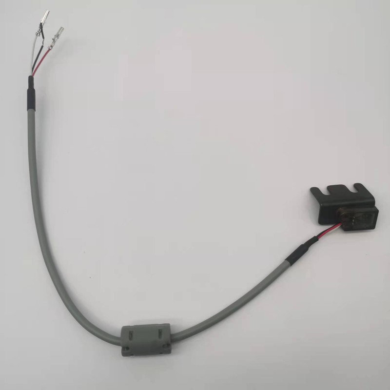 JACK 1377E button attached machine position sensor