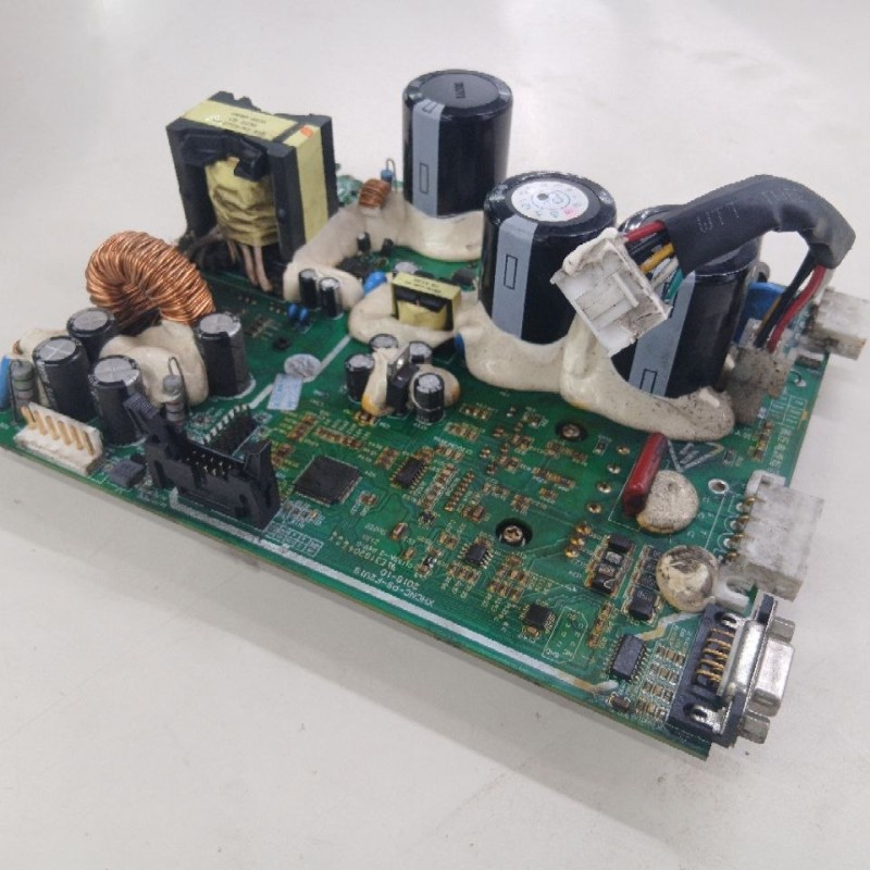 Jack MS-100A 2nd-Gen Power Supply Board (External Plug) (XHCNC-PS) (Deleted)