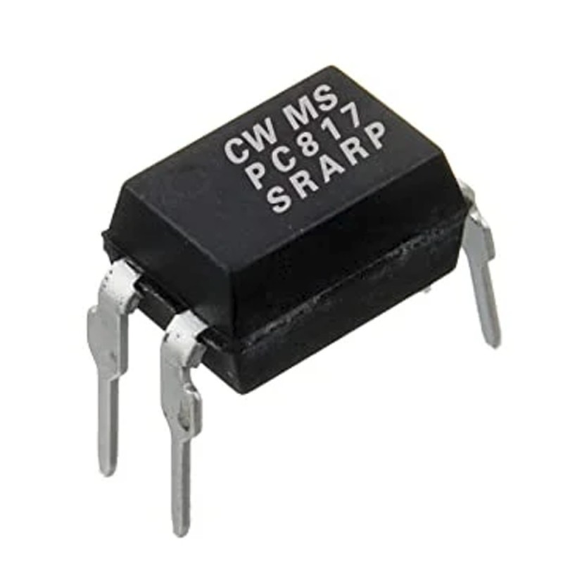 FL817 , 817C 4 Pin coupler