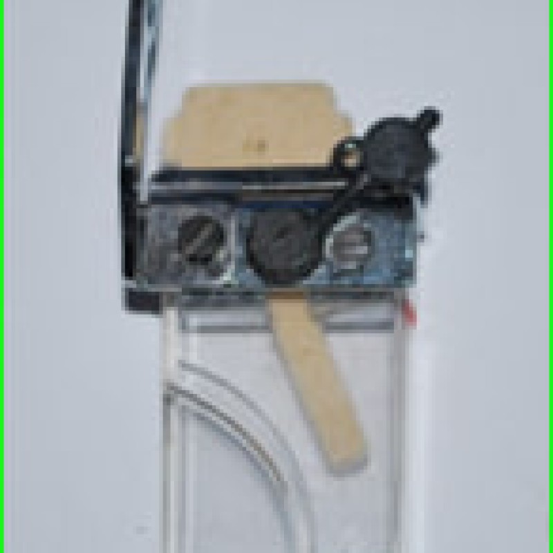 SIRUBA 747 KG12 Silicone Oil Reservoir with Bracket