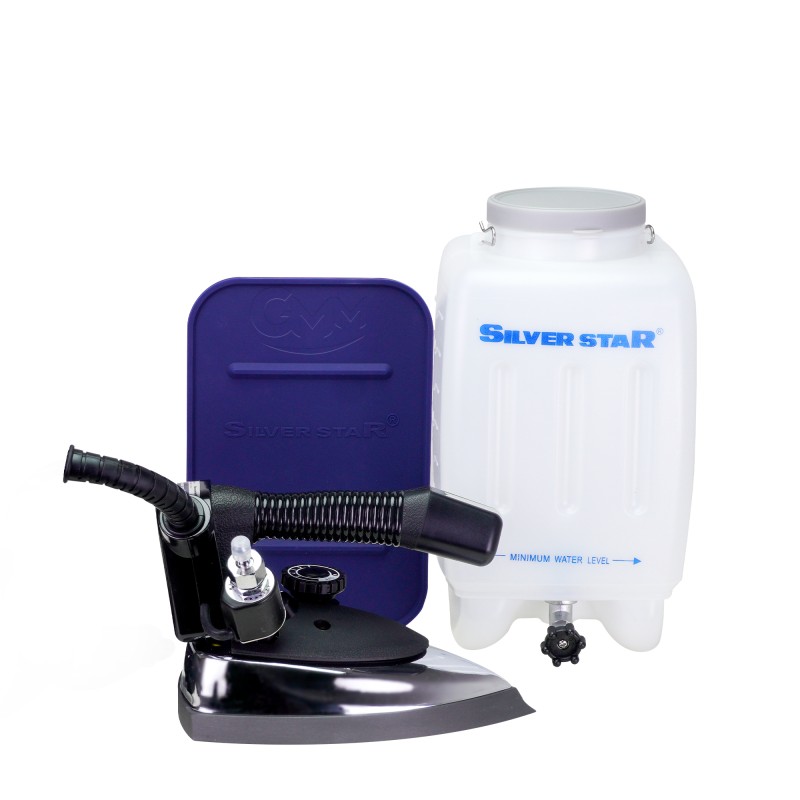 Silver Star gravity Iron 1000W ရေဗူးမီးပူ