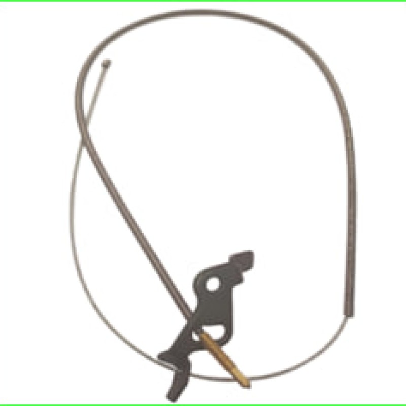 JUKI 8700-7 229-44854 thread release wire ဆိုလိုနိုက် ချည်ဖွင့်စတီးကြိုး