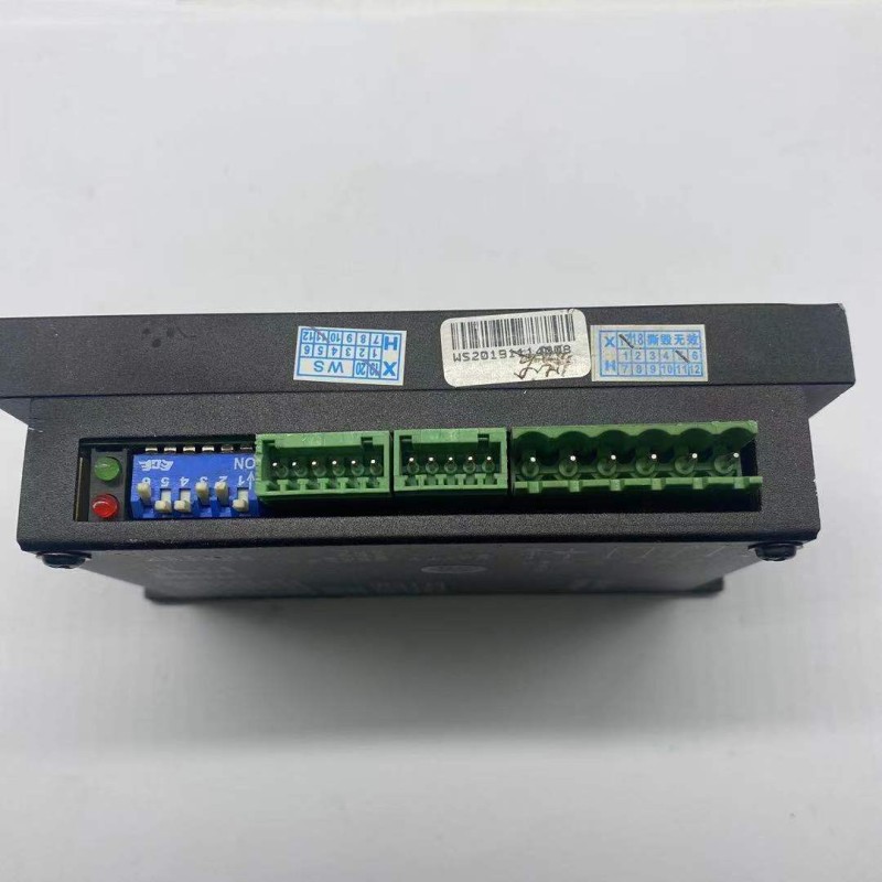 JACK  MT-80C auto template machine stepper driver