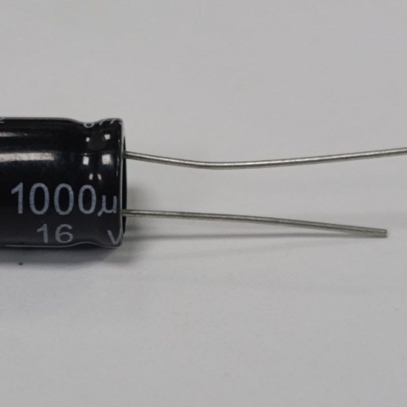 Capacitor 1000UF 16V